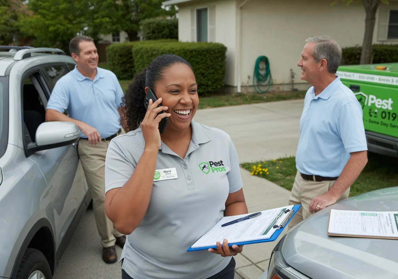 Pest Control Wewoka, OK FAQs